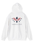 Forged By Valor Official Pull Over Hoodie