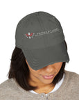 Forged By Valor Distressed Official Cap