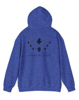 Forged By Valor Official Pull Over Hoodie - Subdued Logo