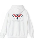 Forged By Valor Official Pull Over Hoodie