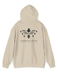 Forged By Valor Official Pull Over Hoodie