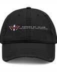 Forged by Valor Distressed Official Cap