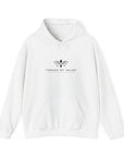 Forged By Valor Official Pull Over Hoodie - Subdued Logo