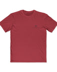 Forged By Valor Official T-Shirt (Chest Logo)