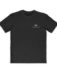 Forged By Valor Official T-Shirt - White Logo