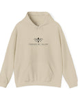 Forged By Valor Official Pull Over Hoodie - Subdued Logo