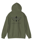 Forged By Valor Official Pull Over Hoodie