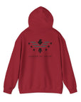 Forged By Valor Official Pull Over Hoodie - Subdued Logo