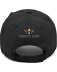 Forged by Valor Distressed Official Cap