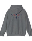 Forged By Valor Official Pull Over Hoodie