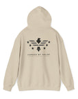 Forged By Valor Official Pull Over Hoodie - Subdued Logo