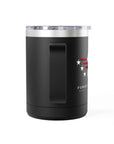 Forged by Valor 12oz Tumbler: Compact Power, Massive Impact
