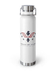 Forged by Valor Hydration Bottle