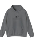 Forged By Valor Official Pull Over Hoodie - Subdued Logo