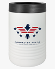 Forged By Valor 12oz Can Cooler: Rugged Chill, Real Impact