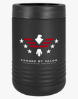 Forged By Valor 12oz Can Cooler: Rugged Chill, Real Impact