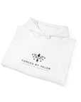 Forged By Valor Official Pull Over Hoodie - Subdued Logo