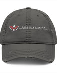 Forged by Valor Distressed Official Cap
