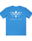 Forged By Valor Official T-Shirt - White Logo
