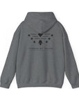 Forged By Valor Official Pull Over Hoodie - Subdued Logo