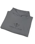 Forged By Valor Official Pull Over Hoodie - Subdued Logo