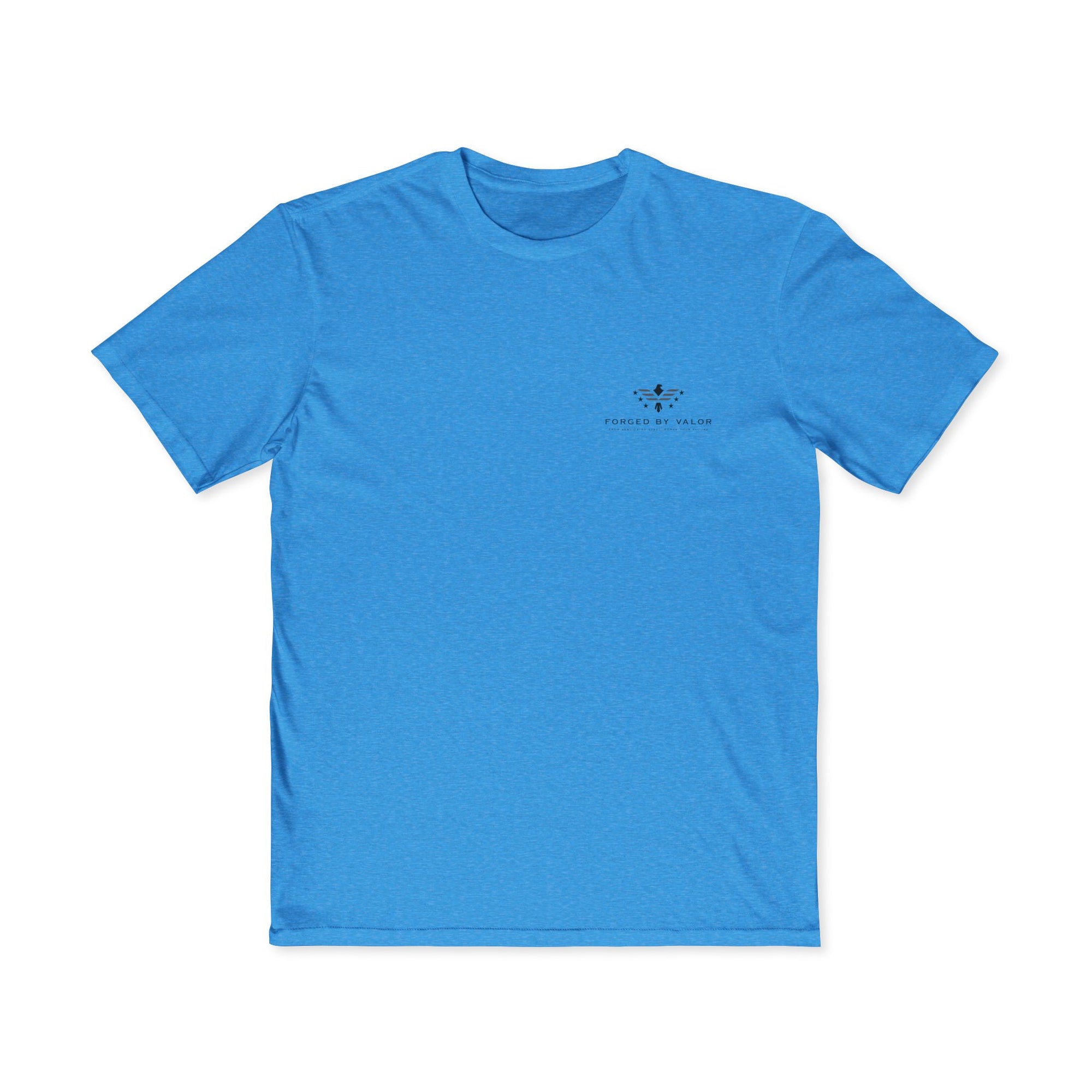 Forged By Valor Official T-Shirt - Subdued Logo
