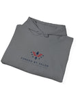 Forged By Valor Official Pull Over Hoodie