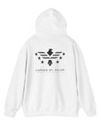 Forged By Valor Official Pull Over Hoodie - Subdued Logo