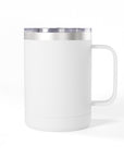 Forged by Valor 12oz Tumbler: Compact Power, Massive Impact