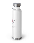 Forged by Valor Hydration Bottle