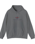 Forged By Valor Official Pull Over Hoodie