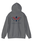 Forged By Valor Official Pull Over Hoodie