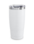Forged By Valor 20oz Insulated Tumbler: Fuel Your Ambition