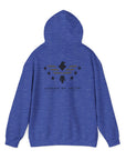 Forged By Valor Official Pull Over Hoodie