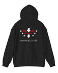 Forged By Valor Official Pull Over Hoodie
