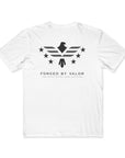 Forged By Valor Official T-Shirt - Subdued Logo