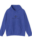 Forged By Valor Official Pull Over Hoodie - Subdued Logo