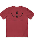 Forged By Valor Official T-Shirt - Subdued Logo