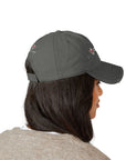 Forged by Valor Distressed Official Cap