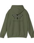 Forged By Valor Official Pull Over Hoodie