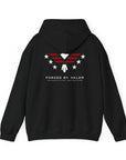 Forged By Valor Official Pull Over Hoodie