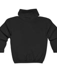 Forged By Valor Official Full-Zip Hoodie (Chest Logo)