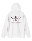 Forged By Valor Official Pull Over Hoodie