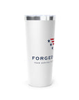 Forged by Valor Travel Tumbler