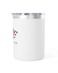Forged by Valor 12oz Tumbler: Compact Power, Massive Impact