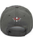 Forged By Valor Distressed Official Cap