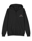 Forged By Valor Youth Full-Zip Hoodie (Chest Logo)