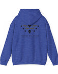 Forged By Valor Official Pull Over Hoodie