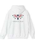 Forged By Valor Official Pull Over Hoodie