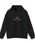 Forged By Valor Official Pull Over Hoodie